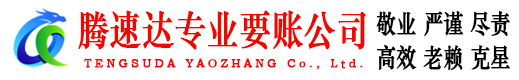 谯城腾速达要债公司